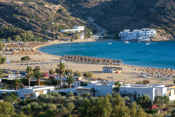 istock Best beaches of Greece 1435268606