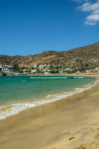 istock Mylopotas Beach Ios Greece 1435268635