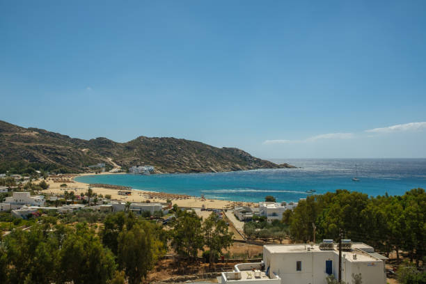 istock Best beaches of Greece 1435268664