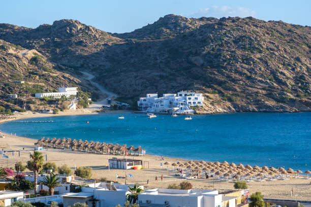 istock Best beaches of Greece 1435268728