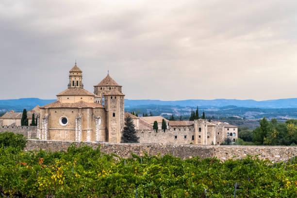 istock Santa Maria de Poblet 1435269484