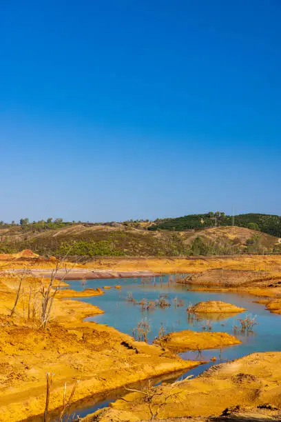 Photo of Eliminating the ecological burden in the oldest copper mines in the world, Minas de Riotinto, Spain