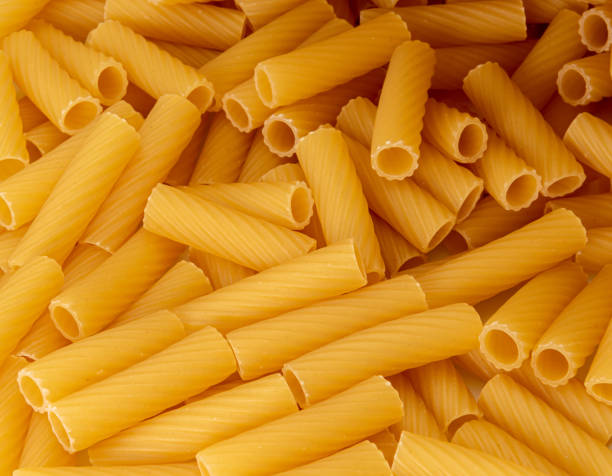 istock Italian macaroni pasta 1435275738