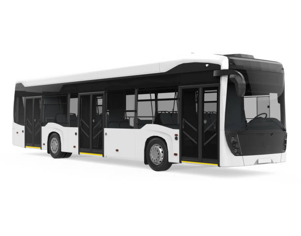 istock City Bus Isolated 1435284060