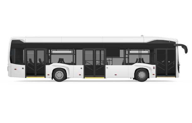 istock City Bus Isolated 1435284133