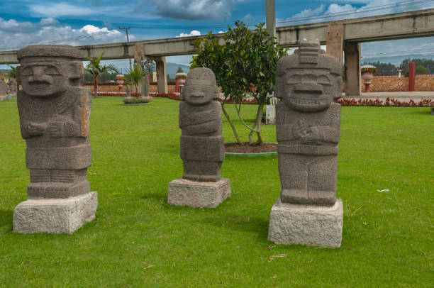 istock Archaeology in San Agustin Colombia 1435286561