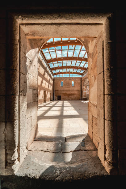 istock Ishak Pasha palace in Dogubeyazit, Turkey 1435287015