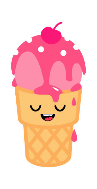 Ilustración de Helado De Frutas De Dibujos Animados Icono De Comida Dulce Ilustración Vectorial y más Vectores Libres de Derechos de Alimento - iStock Ilustración de Helado De Frutas De Dibujos Animados Icono De Comida Dulce Ilustración Vectorial y más Vectores Libres de Derechos de Alimento - iStock