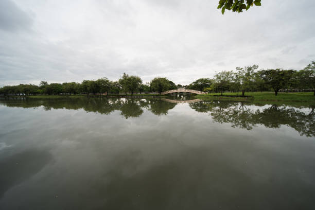It s a beautiful park, perfect for relaxing