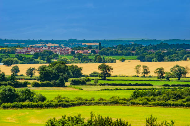 chesterton windmill (Capability Brown) Warwickshire England UK
