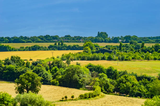 istock chesterton windmill (Capability Brown) Warwickshire England UK 1435309571