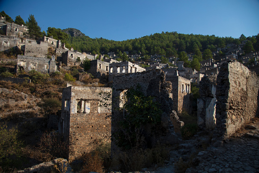 Fethiye Abandoned Kayakoy Village