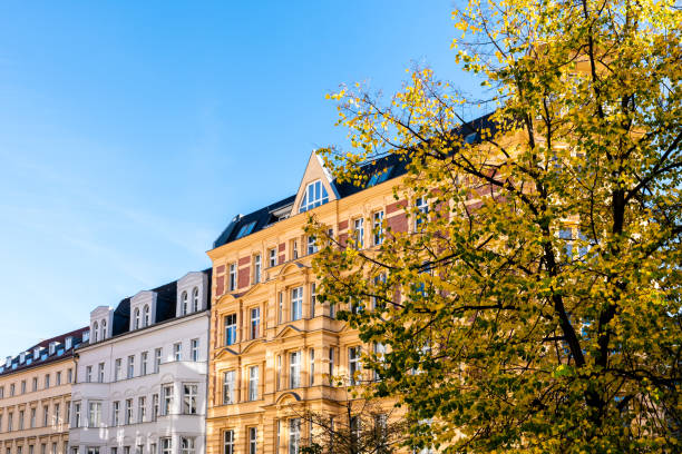 istock Apartments in Berlin Mitte 1435319245