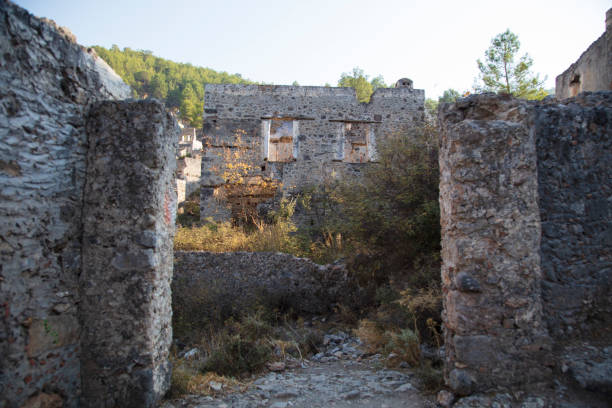 istock Fethiye Abandoned Kayakoy Village 1435319945