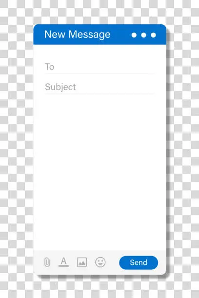 Email Interface Using Mobile Free mobil email Vector Images & Graphics | FreeImages