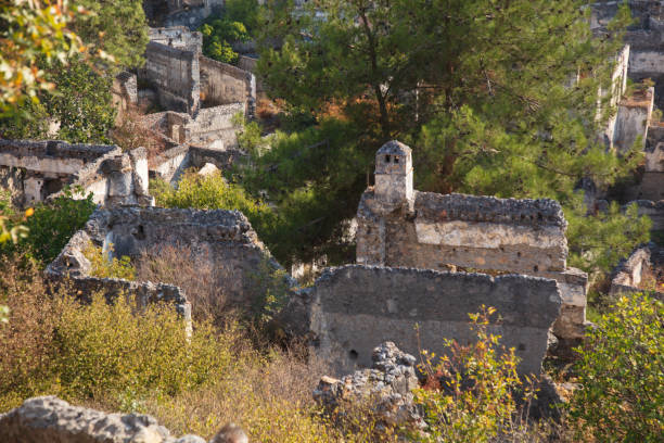 istock Fethiye Abandoned Kayakoy Village 1435323190