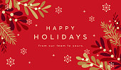 istock Holiday Christmas Background 1435323285