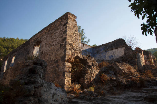 istock Fethiye Abandoned Kayakoy Village 1435324979