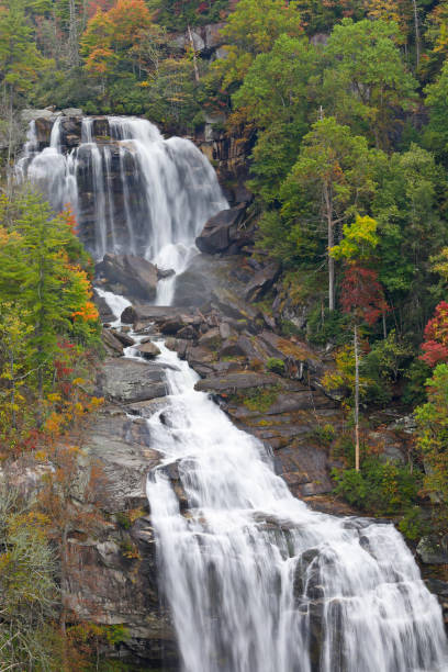 istock Upper Whitewater Falls - North Carolina 1435327231