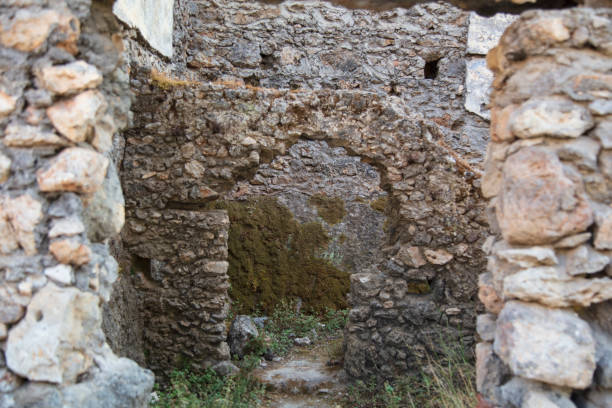 istock Fethiye Abandoned Kayakoy Village 1435327384