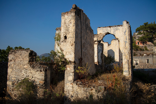 Fethiye Abandoned Kayakoy Village