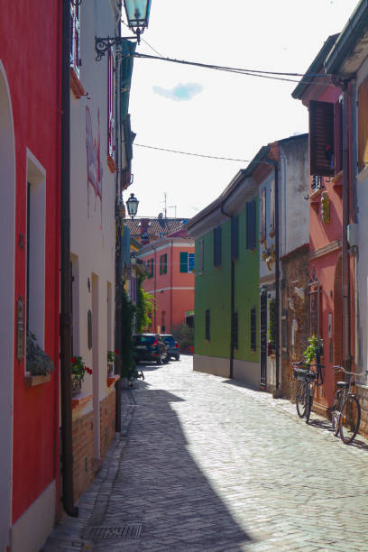 istock Street of Rimini 1435331156