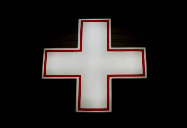 istock Medical sign 1435346246