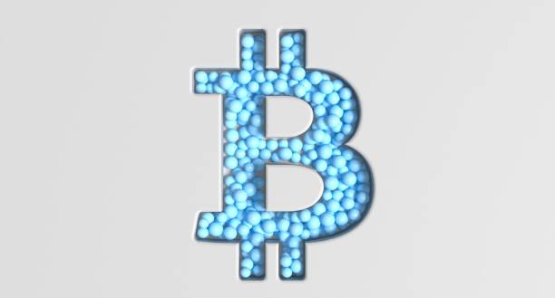 istock Digital crypto currency cyber money bitcoin 1435348506
