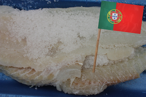 Dried cod  Savory food  Prepare food   Portuguese cuisine