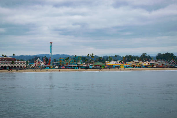 istock Santa Cruz, CA, USA 1435367322