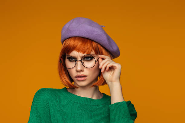 istock Beautiful emotional woman 1435376833