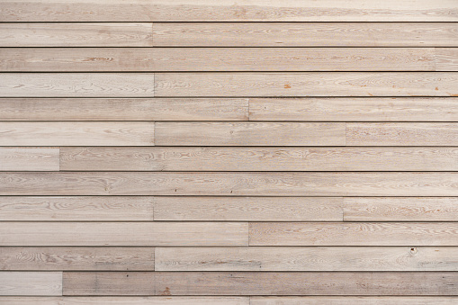 Bright wood texture background surface with old natural pattern. Rustic white Weathered Wood Grain.