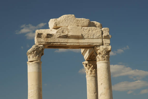 istock Laodicea on the Lycus Ancient City in Denizli, Turkiye 1435403945