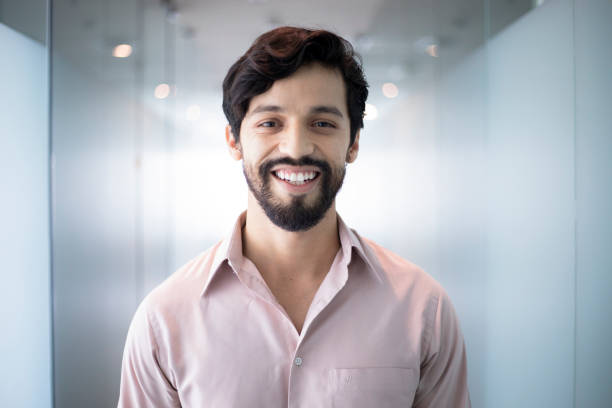 istock man in the office corridor 1435421474