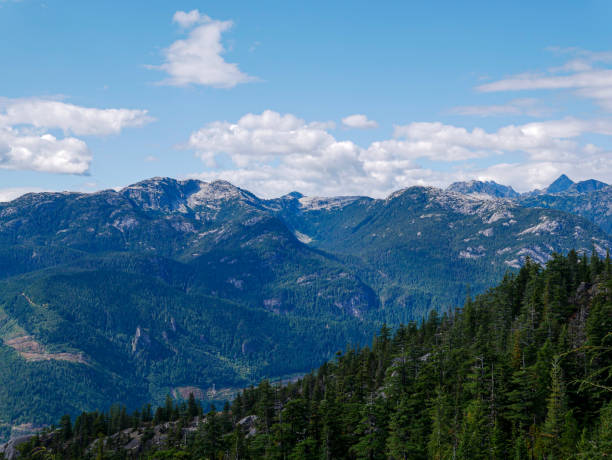 istock Amazing Mountains in British Columbia 1435428884
