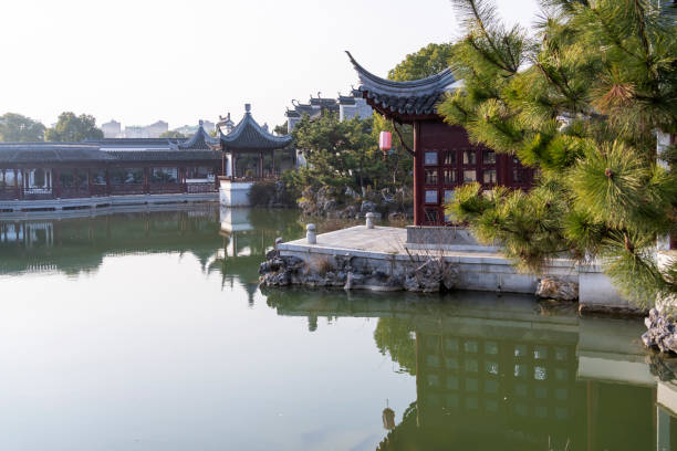 istock A traditional garden in the Jiangnan style 1435444743