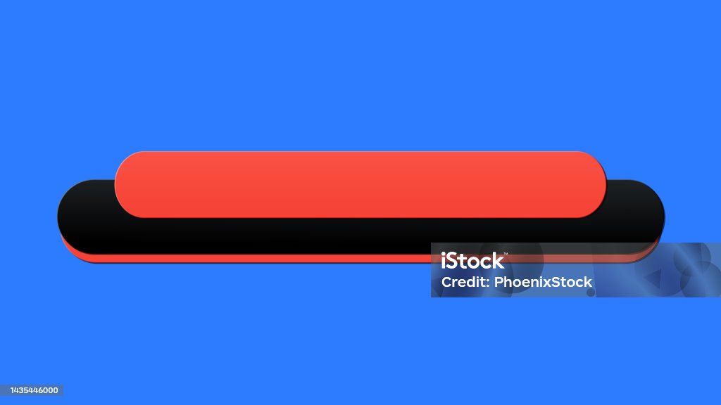 Simple Colorful Lower Third Animation Stock Illustration - Download Image  Now - Article, Big Data, Broadcasting - iStock