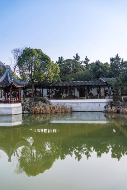 istock A traditional garden in the Jiangnan style 1435454556