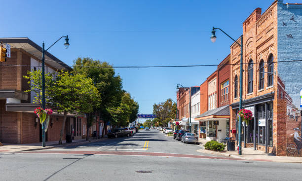 Asheville North Carolina Shops
