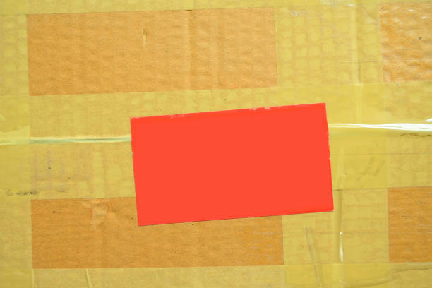 istock brown cardboard paper box, paper textured background 1435488891