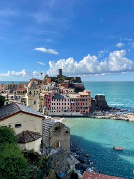 istock Cinque Terre Italy 1435492807
