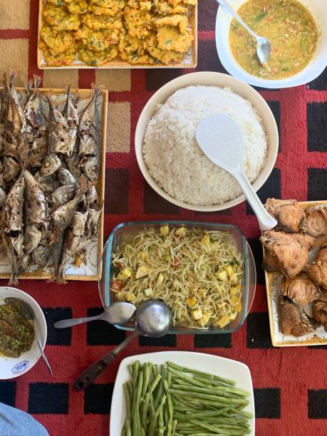 istock Sundanese Healthy Food 1435533420