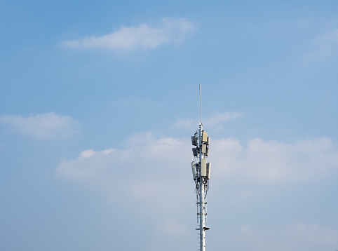 5G Telecommunications Base Station
