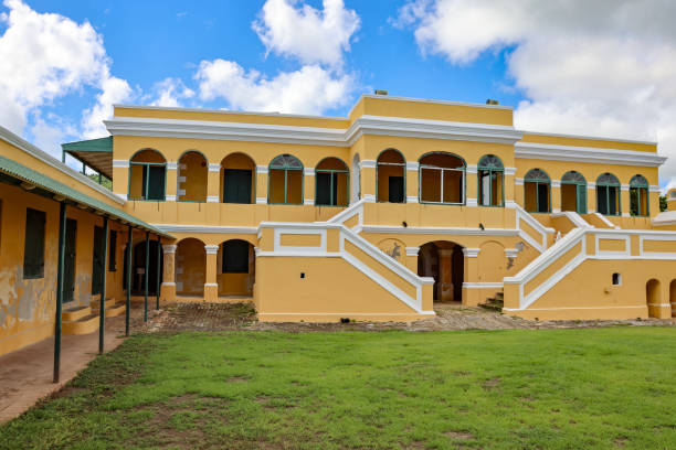 istock Ft. Christiansted National Historic site 1435547977