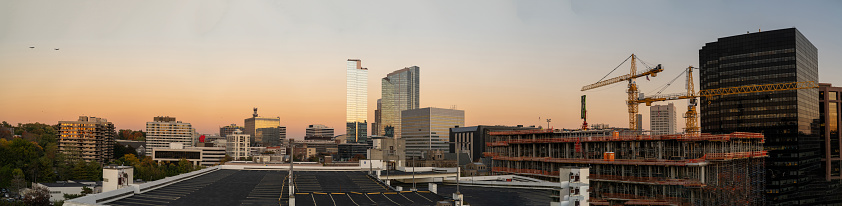 Panorama City of White Plains New York