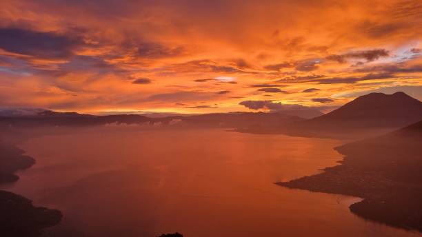 istock Sunrise in Guatemala 1435592023