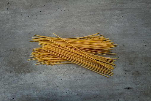 Dry Spaghetti Pastas