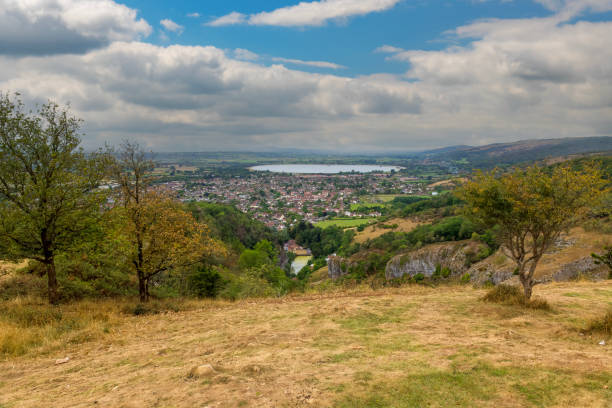 Stokes Point Cheddar 100+ Cheddar Reservoir Photos Stock Photos, Pictures & Royalty-Free ...