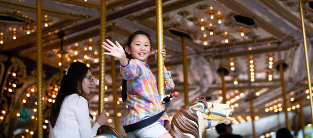 istock mother and daughter enjoying leisure 1435610035