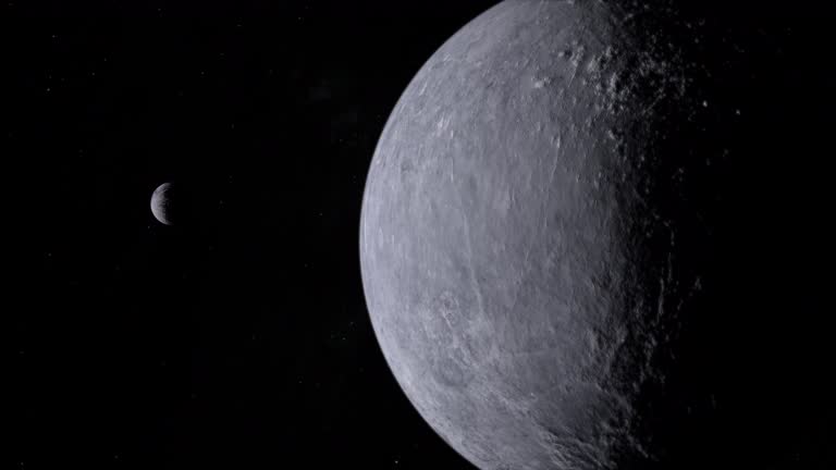 Orcus Nasa 220+ Milky Surface Stock Videos and Royalty-Free Footage - iStock